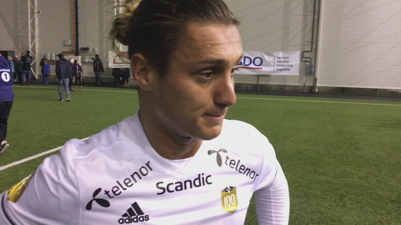 - Vi gjør ikke det vi skal